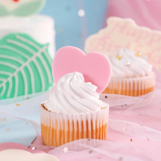 Моющаяся силиконовая форма для шоколадного торта в форме сердца для кексов для кухни
Моющаяся силиконовая форма для шоколадного торта в форме сердца для кексов для кухни