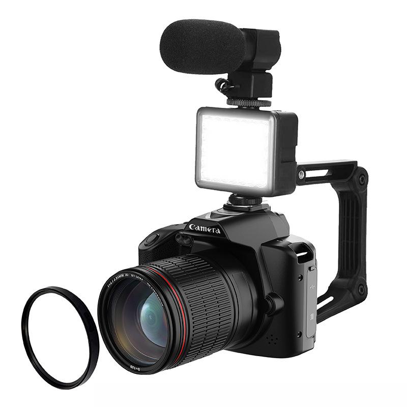 4K High Definition 64 Million Pixel D5 Micro Single Digital Camera Wifi Retro Selfie Camera
4K High Definition 64 Million Pixel D5 Micro Single Digital Camera Wifi Retro Selfie Camera