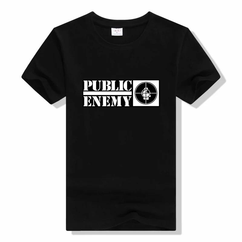Fun Summer Style US Rap Team Public Enemy T Shirt fashion Cotton T-shirt Short Sleeve Casual Hip Hop Tees S
Fun Summer Style US Rap Team Public Enemy T Shirt fashion Cotton T-shirt Short Sleeve Casual Hip Hop Tees S