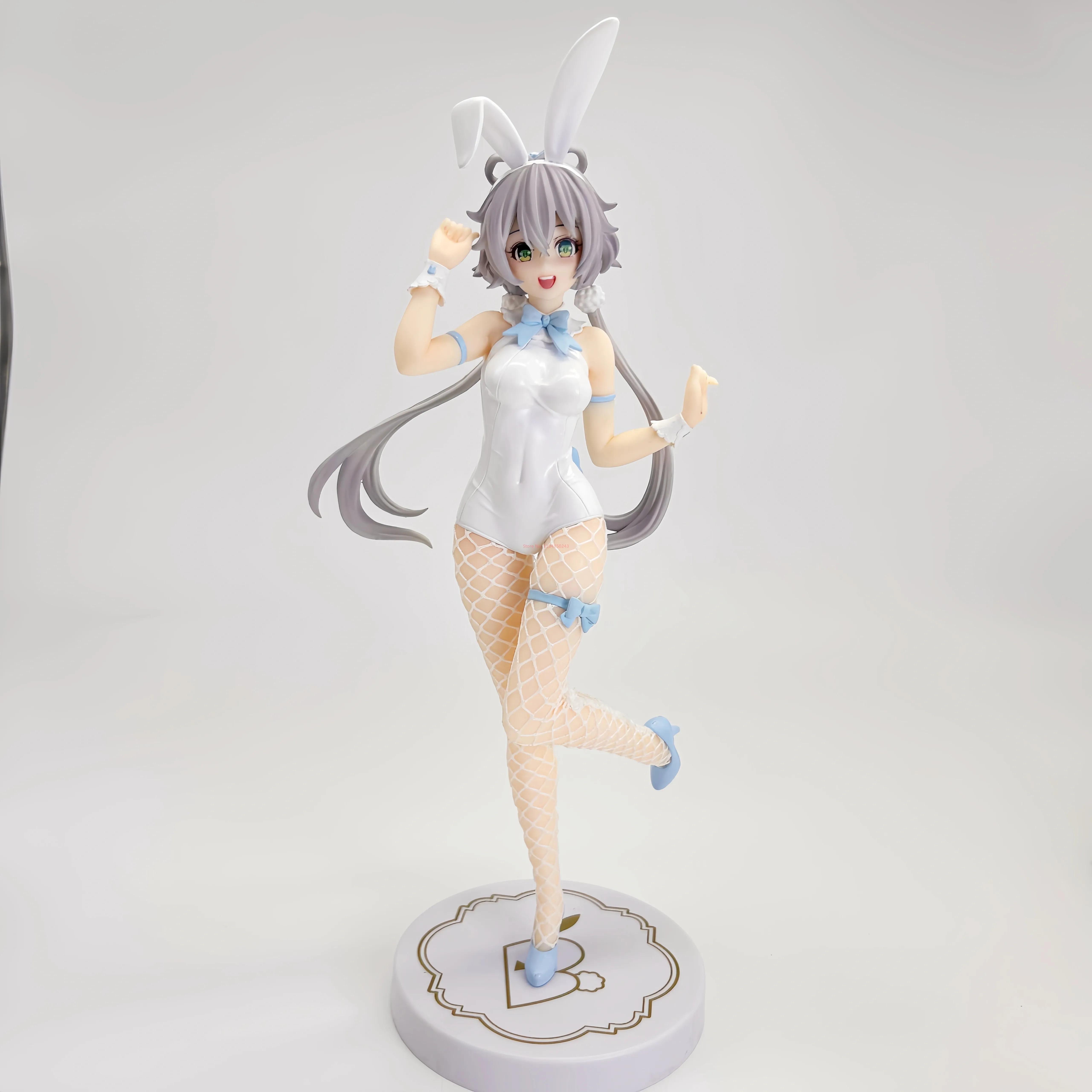 In Stock Original Furyu Bicute Bunnies Luo Tianyi White Stockings Anime Figure Collectible Modelornament great for daily use NO BOX
In Stock Original Furyu Bicute Bunnies Luo Tianyi White Stockings Anime Figure Collectible Modelornament great for daily use NO BOX