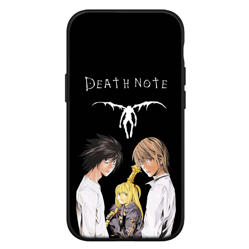 Чехол для iPhone 17 16 15 Xiaomi Poco Redmi Note 14 13 12 X Pro Max 9 16e Samsung Galaxy S25 S24 S23 OPPO Huawei Death Note L Mello Lawliet Чехол для телефона for Xiaomi Poco F6
Чехол для iPhone 17 16 15 Xiaomi Poco Redmi Note 14 13 12 X Pro Max 9 16e Samsung Galaxy S25 S24 S23 OPPO Huawei Death Note L Mello Lawliet Чехол для телефона for Xiaomi Poco F6