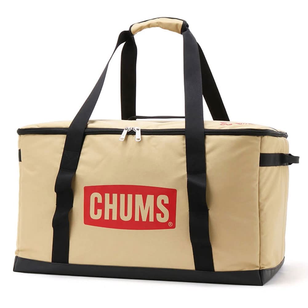 CHUMS Четырехместный ящик для хранения Chums Logo бежевый размер M CH60-3241-B001-00 бежевый
CHUMS Четырехместный ящик для хранения Chums Logo бежевый размер M CH60-3241-B001-00 бежевый
