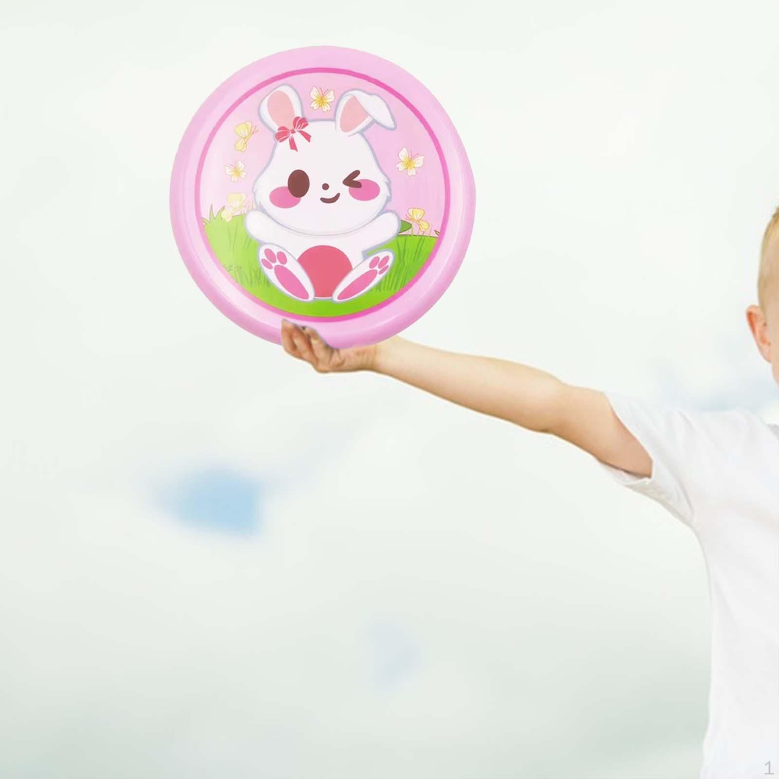Avoidance Plate Soft Flying Saucers Parent Child Interaction Saucer bunny
Avoidance Plate Soft Flying Saucers Parent Child Interaction Saucer bunny