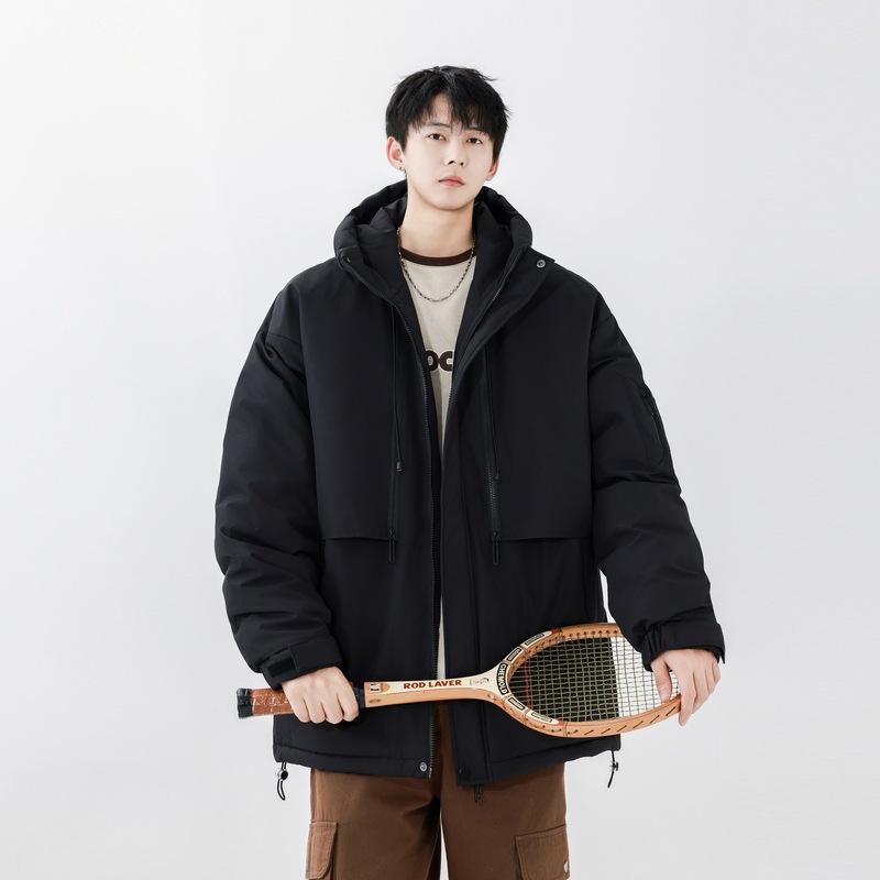 Literary Workwear Пуховик с капюшоном Мужская зимняя утепленная куртка с защитой от холода 90% белого утиного пуха 3XL
Literary Workwear Пуховик с капюшоном Мужская зимняя утепленная куртка с защитой от холода 90% белого утиного пуха 3XL