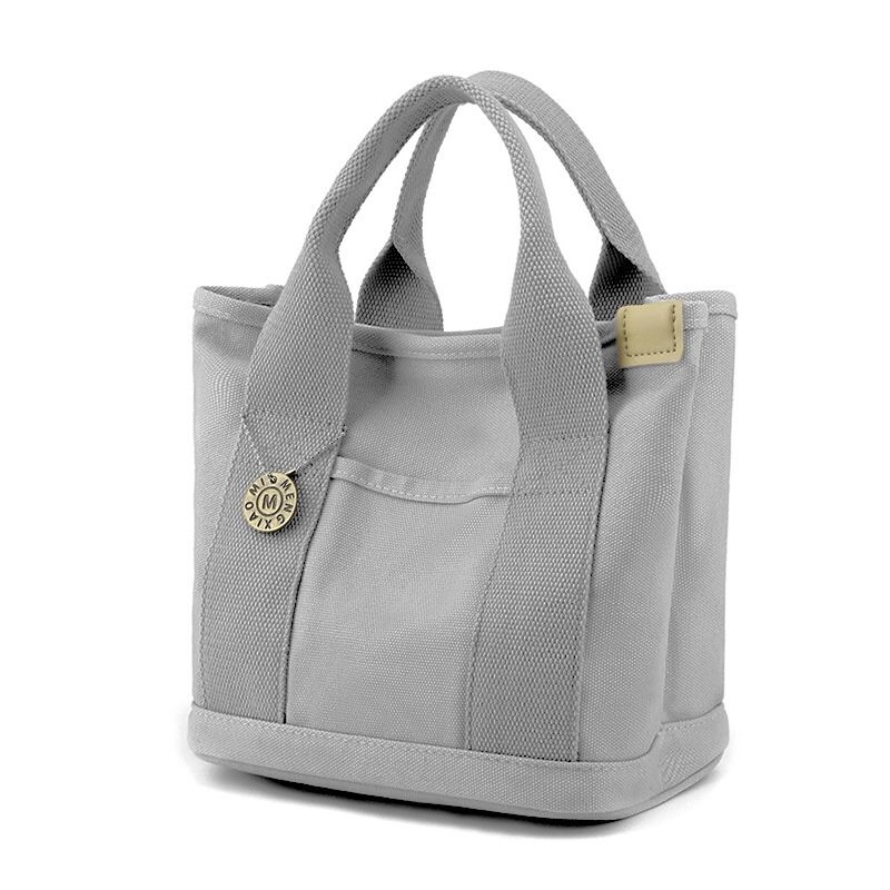 2025 Новые сумки Японская многослойная сумка Letian Сумка для ланча Сумка-тоут Ручная сумка Сумка через плечо Холщовая женская сумка 820 portable Gray small
2025 Новые сумки Японская многослойная сумка Letian Сумка для ланча Сумка-тоут Ручная сумка Сумка через плечо Холщовая женская сумка 820 portable Gray small