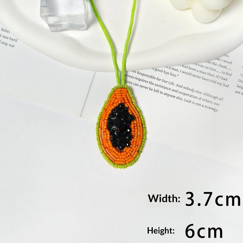 3D Beaded Sequin Bead Summer Fruit Series Rope Patches Bag Patch Beading Applique Patch
3D Beaded Sequin Bead Summer Fruit Series Rope Patches Bag Patch Beading Applique Patch