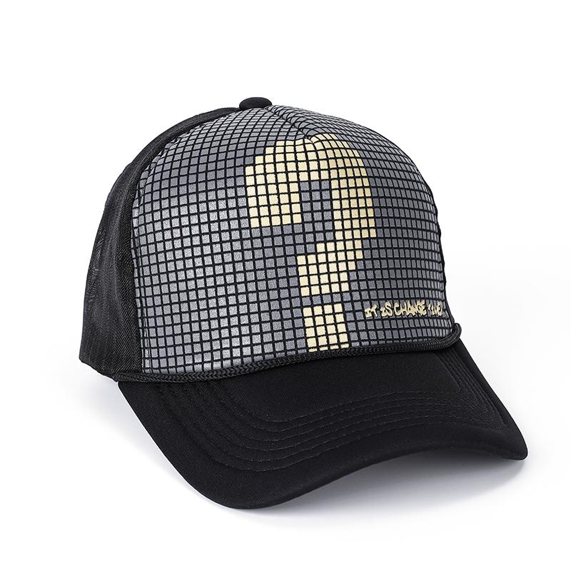 Summer Unisex Men Baseball Caps Women Breathable Mesh-Net Snapback Hats Casual Trucker Cap Adjustable Adjustable
Summer Unisex Men Baseball Caps Women Breathable Mesh-Net Snapback Hats Casual Trucker Cap Adjustable Adjustable