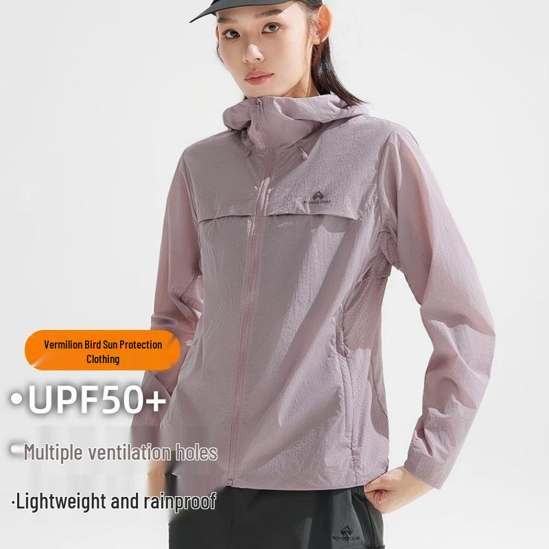 Pioneer Camp Women s UV Protection Lightweight Sun Jacket M
Pioneer Camp Women s UV Protection Lightweight Sun Jacket M