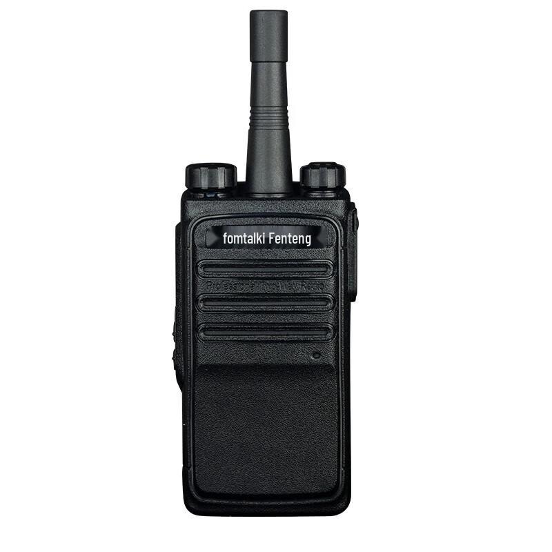 Fomtalk Max Series Two-Way Radio (CN version)
Fomtalk Max Series Two-Way Radio (CN version)