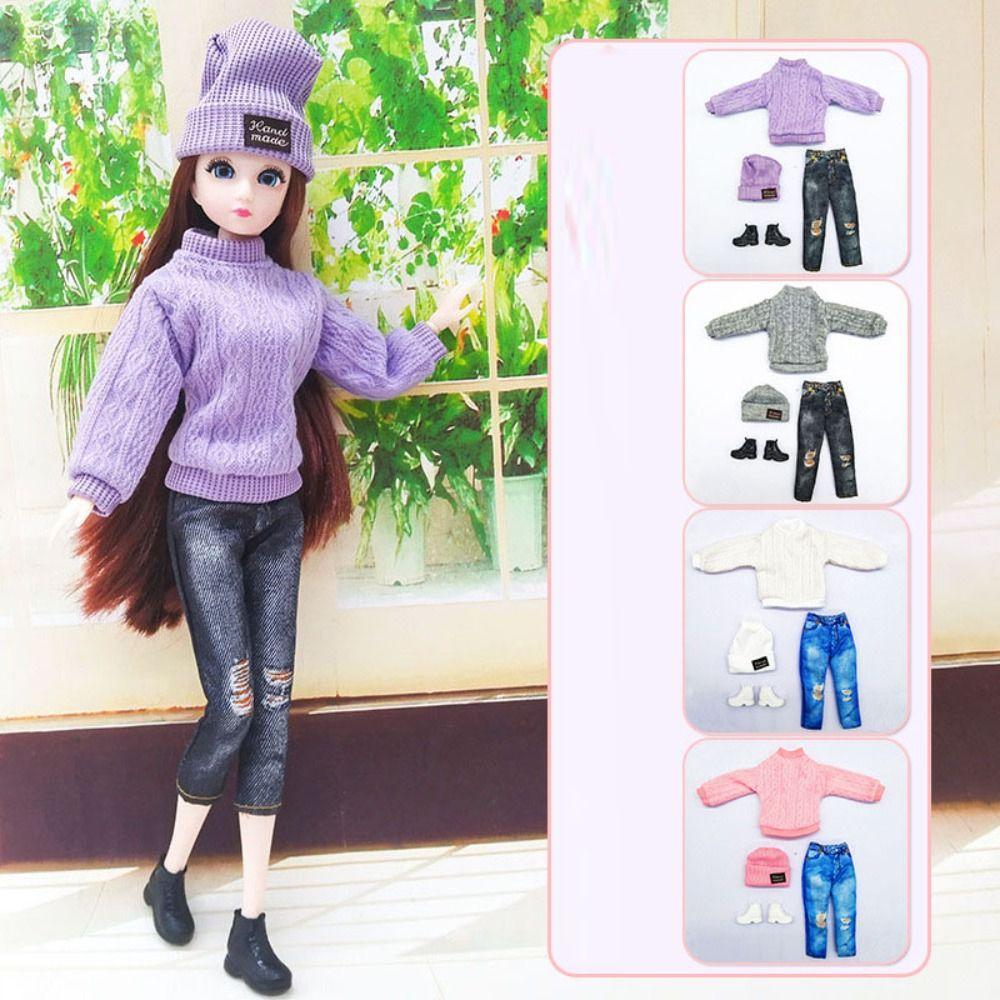 Elegant Elegant Party Clothes Fashion Sweater Pants 11.5 Dolls/1/6 BJD Dolls/30cm Dolls
Elegant Elegant Party Clothes Fashion Sweater Pants 11.5 Dolls/1/6 BJD Dolls/30cm Dolls
