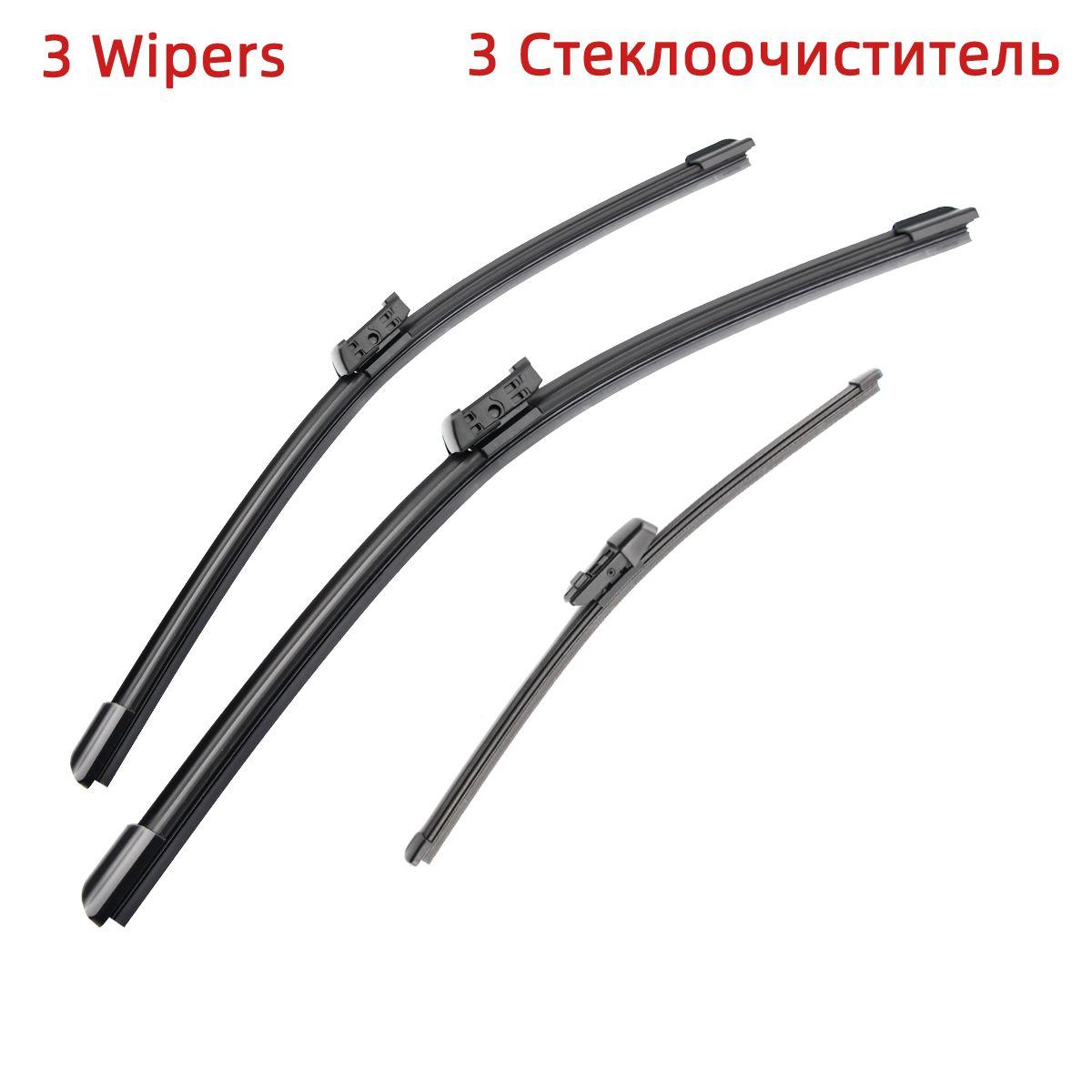 3 шт. щетки стеклоочистителя для SKODA Karoq 2017-2020 26 18 13 подходят для переднего лобового стекла, щетки для окон, резак, аксессуары 2017 2018 2019 2020
3 шт. щетки стеклоочистителя для SKODA Karoq 2017-2020 26 18 13 подходят для переднего лобового стекла, щетки для окон, резак, аксессуары 2017 2018 2019 2020