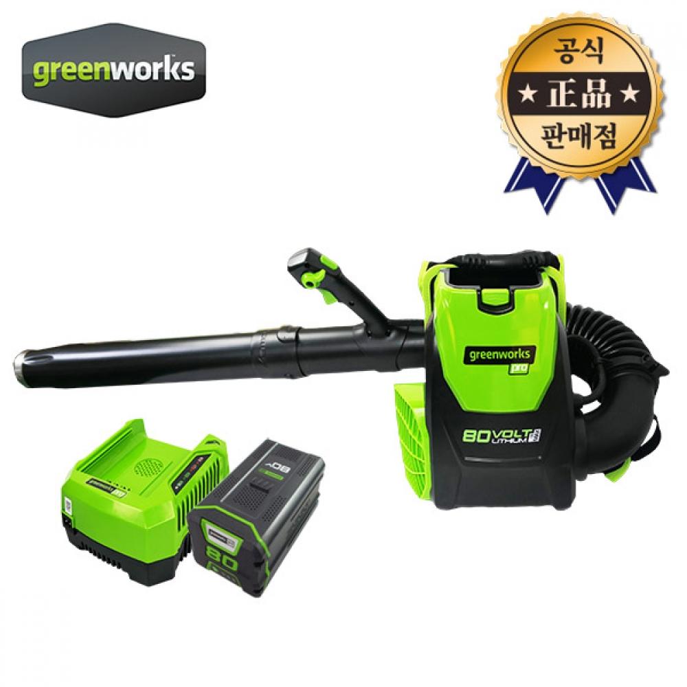 Рюкзак GREENWORKS Pro, 80 В, 5,0 Ач, 1 упаковка 2406602, работы по восстановлению листьев
Рюкзак GREENWORKS Pro, 80 В, 5,0 Ач, 1 упаковка 2406602, работы по восстановлению листьев