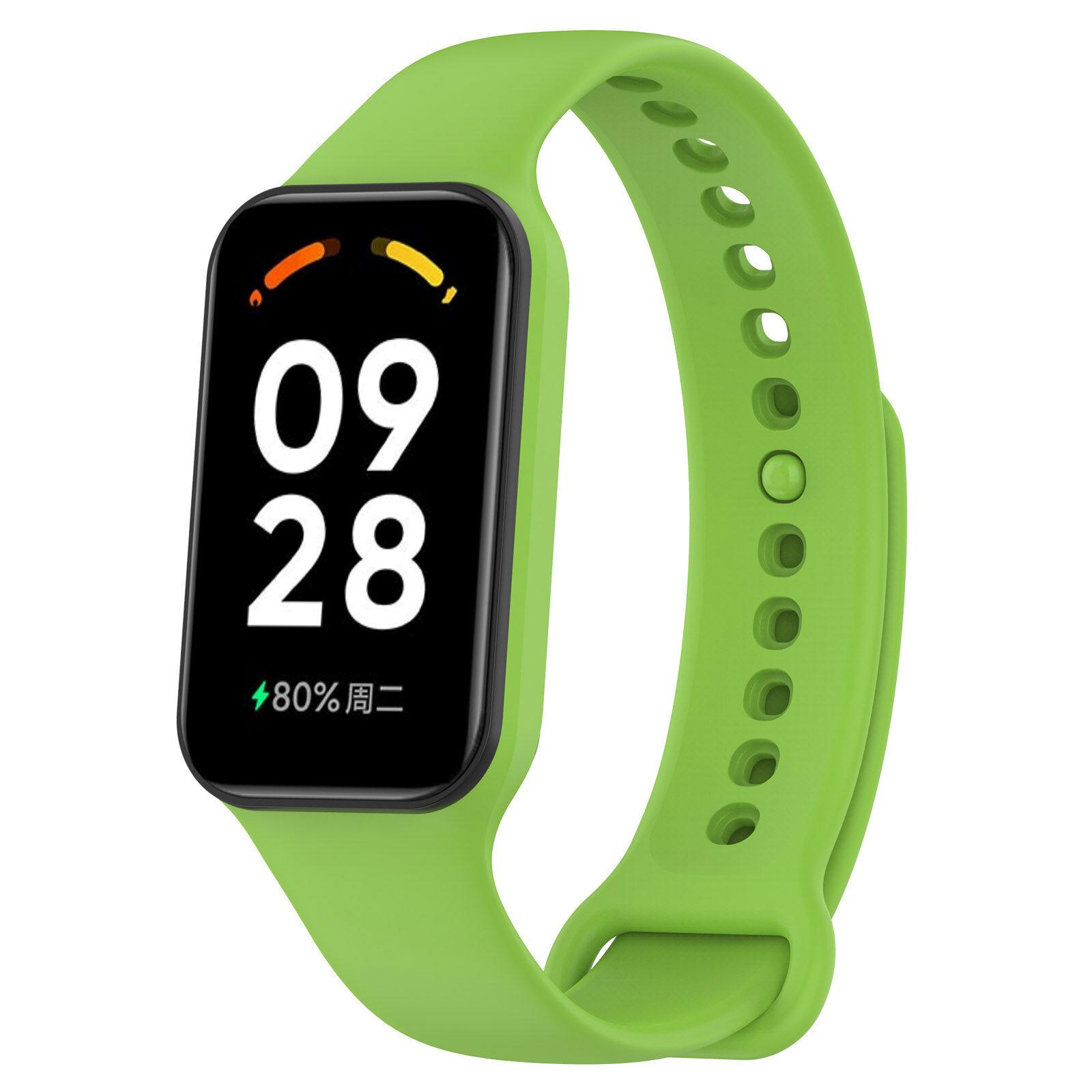 М’який ремінець для браслета Redmi Smart Band 2, змінний ремінець для ремінця Xiaomi Redmi Band2, силіконовий ремінець, браслет Redmi Smart Band 2 фарби люмінесцентні зелений колір
М’який ремінець для браслета Redmi Smart Band 2, змінний ремінець для ремінця Xiaomi Redmi Band2, силіконовий ремінець, браслет Redmi Smart Band 2 фарби люмінесцентні зелений колір