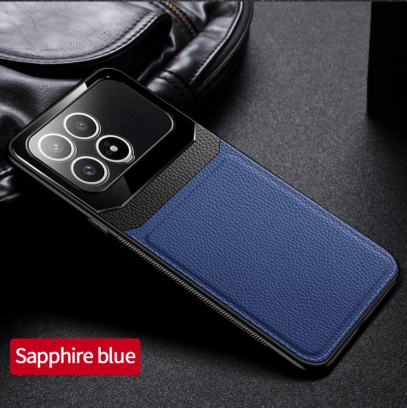 EUCAGR Luxury Acrylic Leather Case For Xiaomi Redmi K90 Pro Max Camera Protect Phone Back Cover for Xiaomi Redmi K90 Frame Coque Redmi K90 Pro Max синій
EUCAGR Luxury Acrylic Leather Case For Xiaomi Redmi K90 Pro Max Camera Protect Phone Back Cover for Xiaomi Redmi K90 Frame Coque Redmi K90 Pro Max синій