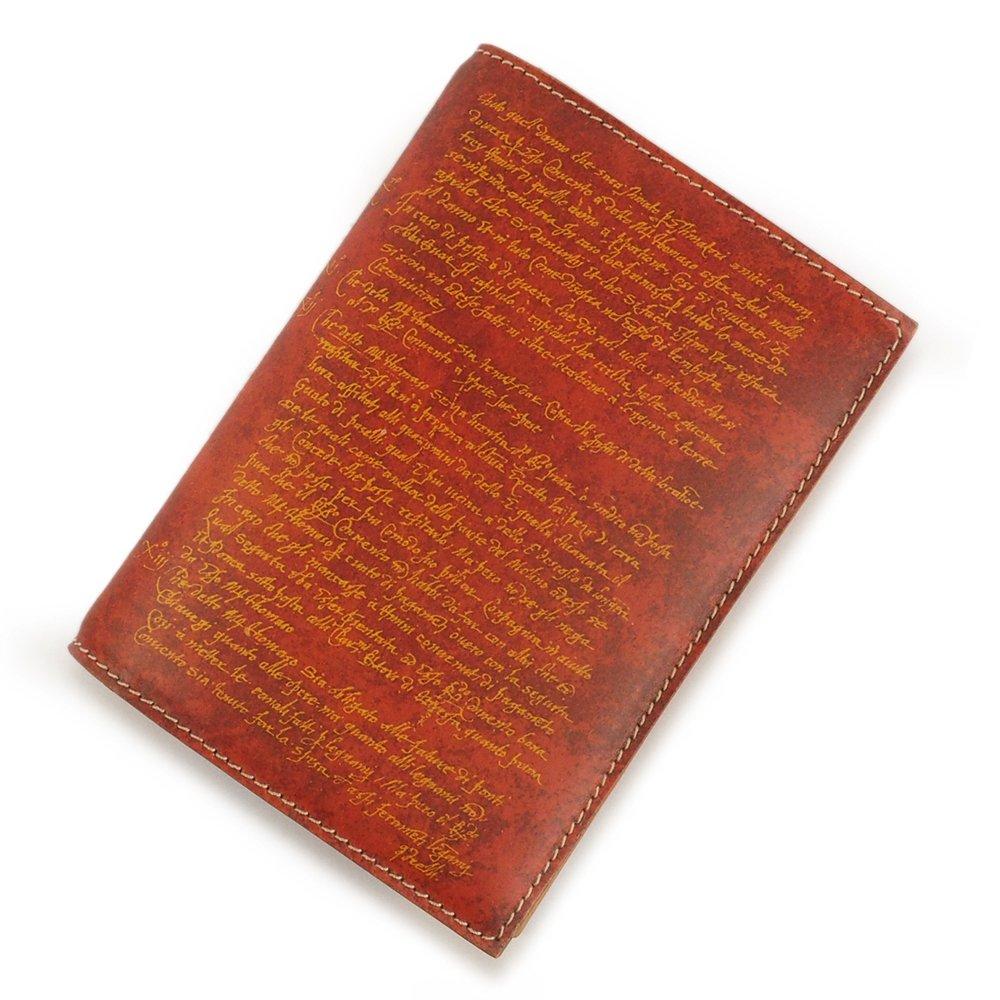 PTM Итальянская Натуральная Кожа Персональный Органайзер Graphia Nuovo Mini 6 Отверстий 5139GP - - Телячья кожа/Коричневый - -
PTM Итальянская Натуральная Кожа Персональный Органайзер Graphia Nuovo Mini 6 Отверстий 5139GP - - Телячья кожа/Коричневый - -