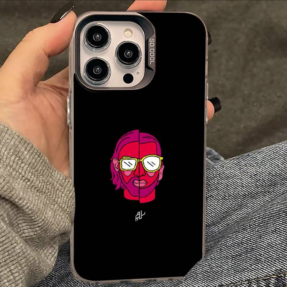 Rapper PLK Chambre 140 Colorful Phone Case Silver Suitable For iPhone 12 11 13 14 15 16 17 Max Pro Plus X XR XS iPhone 15pro max
Rapper PLK Chambre 140 Colorful Phone Case Silver Suitable For iPhone 12 11 13 14 15 16 17 Max Pro Plus X XR XS iPhone 15pro max