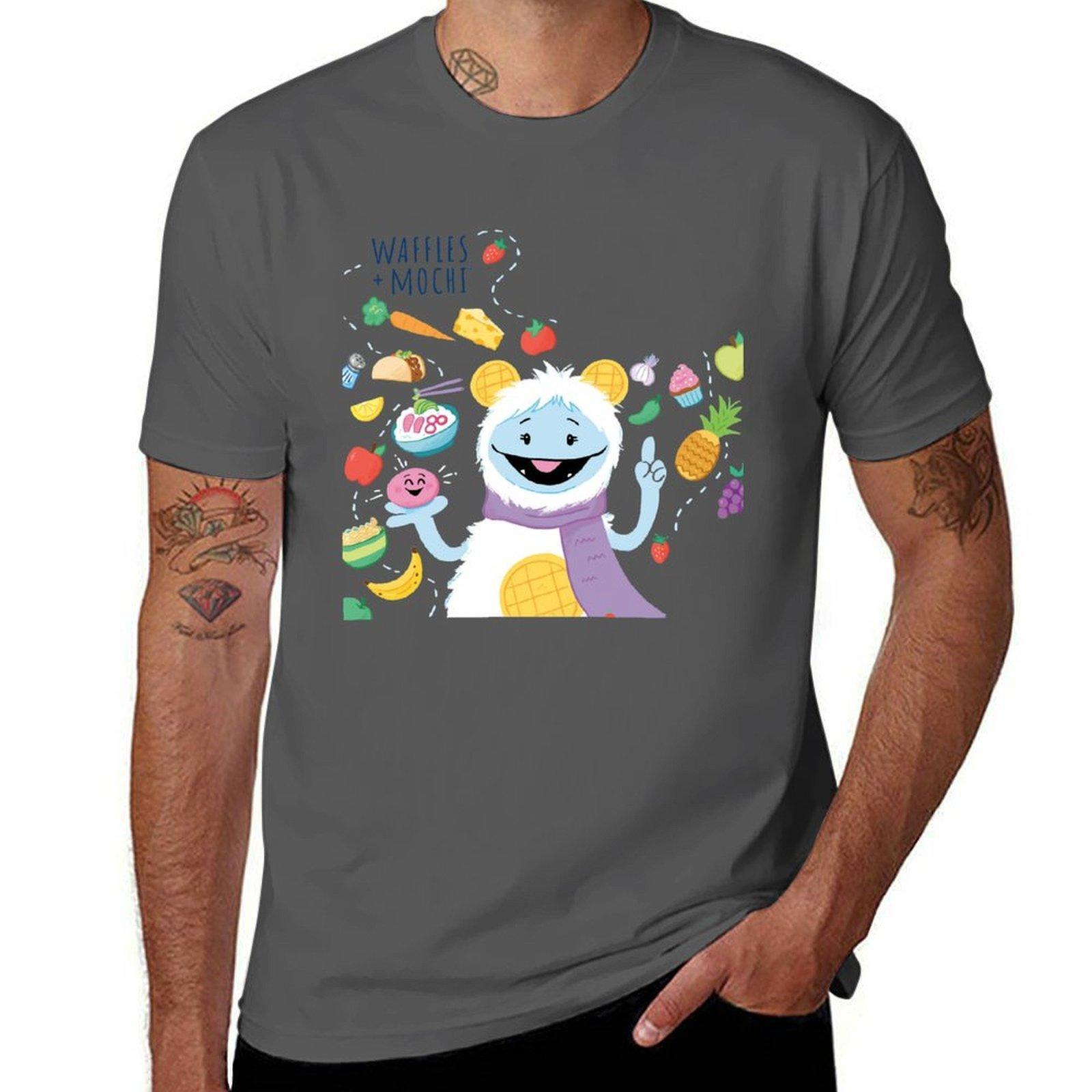 Gifts Idea Waffles And Mochi Love For Birthday TShirt Ultra Soft Breathable Tee Top 4XL
Gifts Idea Waffles And Mochi Love For Birthday TShirt Ultra Soft Breathable Tee Top 4XL