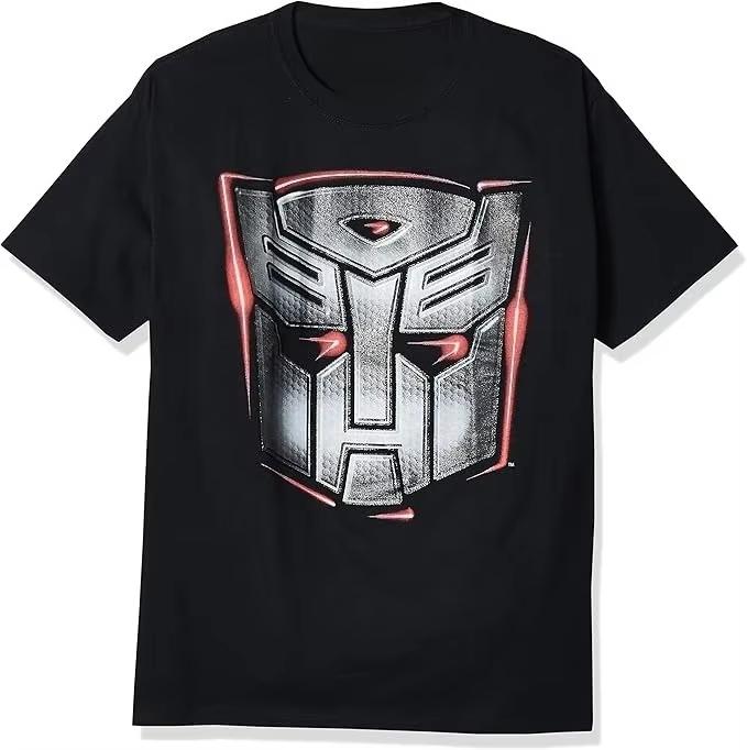 2026 Summer Hasbro Licensed Transformers Optimus Prime Cotton Print Tshirt Bumblebee G1 Comfortable Optimus Prime Breathable S
2026 Summer Hasbro Licensed Transformers Optimus Prime Cotton Print Tshirt Bumblebee G1 Comfortable Optimus Prime Breathable S