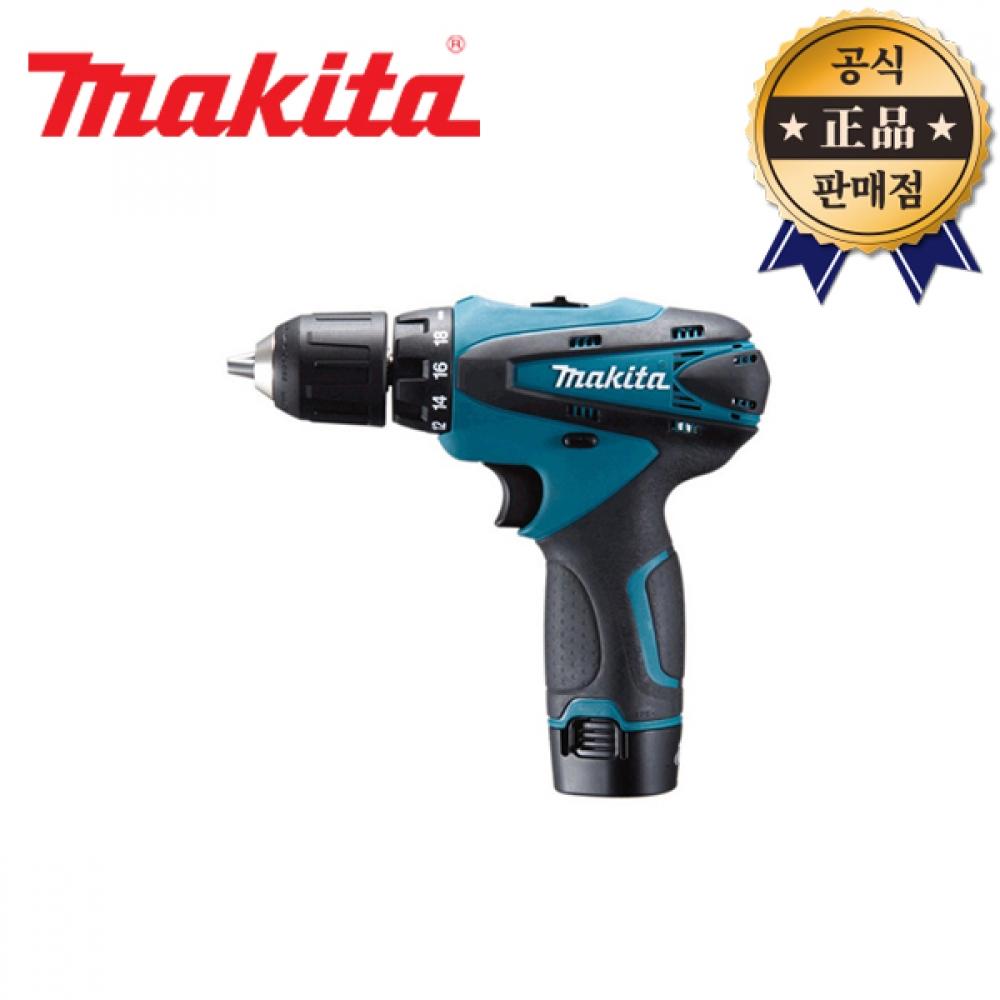 Аккумуляторная дрель Makida DF330DWE 2 батареи 10,8 В литий-ионная аккумуляторная дрель электрическая дрель DIY
Аккумуляторная дрель Makida DF330DWE 2 батареи 10,8 В литий-ионная аккумуляторная дрель электрическая дрель DIY