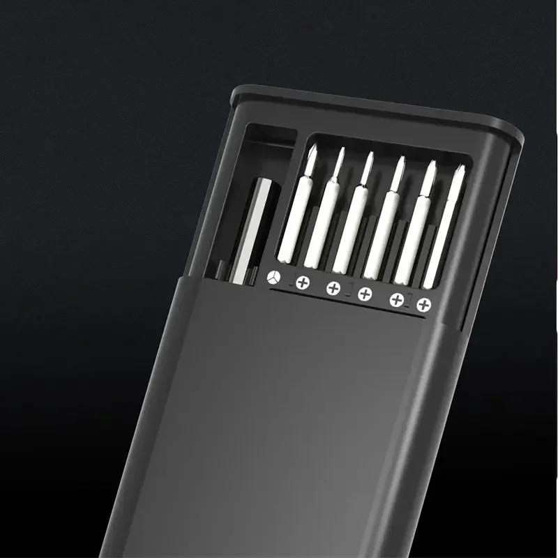 Screwdriver Set, 25 In 1 With 24 Piece Mini Pocket Screwdriver Set, Small Repair Set For Mobile Phone/PC/Came United States
Screwdriver Set, 25 In 1 With 24 Piece Mini Pocket Screwdriver Set, Small Repair Set For Mobile Phone/PC/Came United States