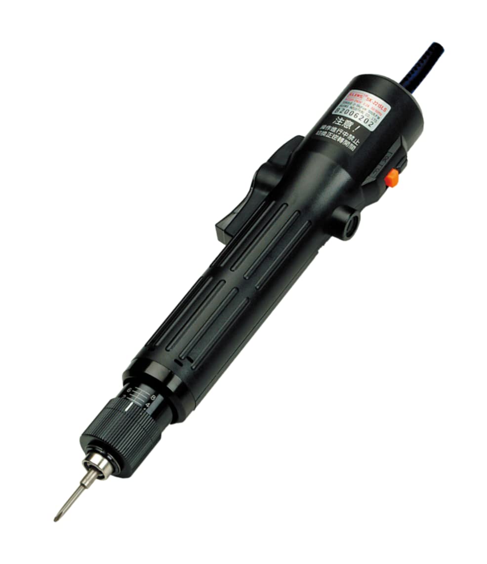 Электрическая отвертка с регулируемым крутящим моментом Kirius Cushion, тип муфты, HS-215
Электрическая отвертка с регулируемым крутящим моментом Kirius Cushion, тип муфты, HS-215