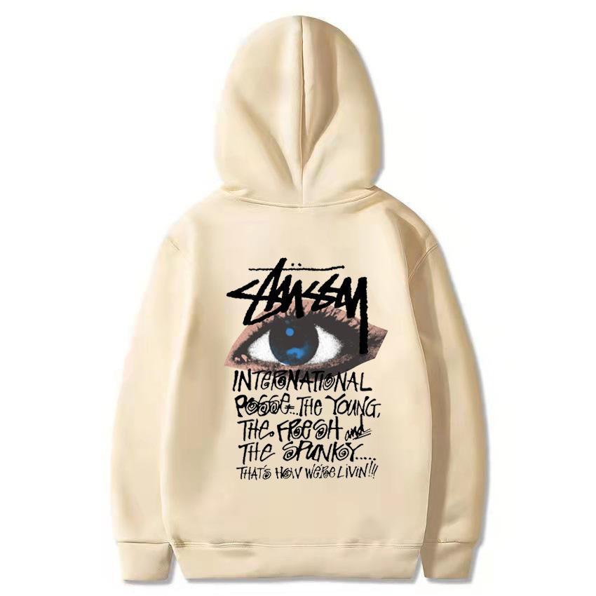 Stussy 2023, осенне-зимние очки Stussy, мужские и женские свитера с капюшоном с принтом граффити, европейские размеры больших размеров
Stussy 2023, осенне-зимние очки Stussy, мужские и женские свитера с капюшоном с принтом граффити, европейские размеры больших размеров