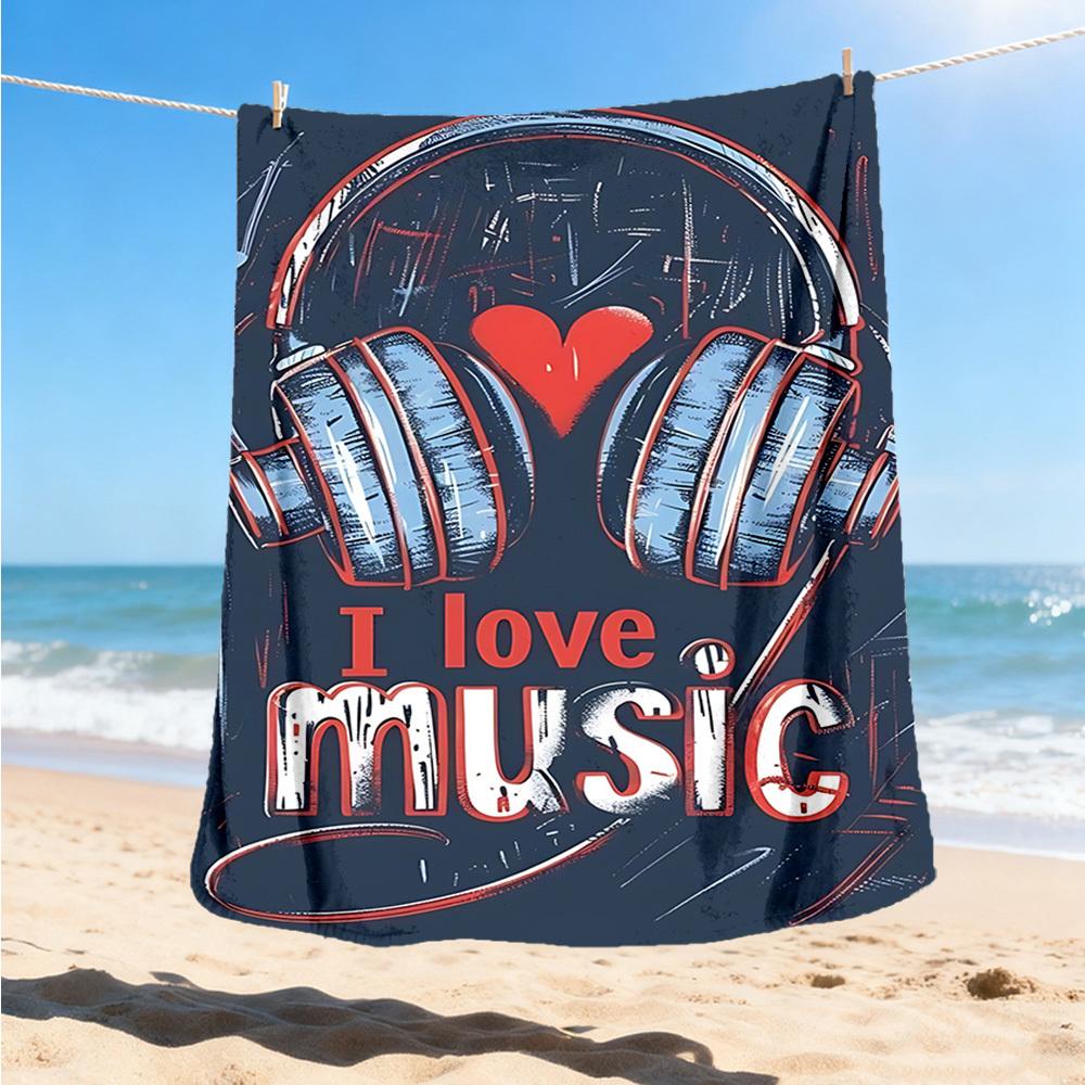 Music Lover Outdoor Blanket, Soft And Comfortable Blanket, Casual Warm Outdoor Blanket, Camping Travel Blanket, Good Birthday Gift 1102 80x120cm(31x47inch)
Music Lover Outdoor Blanket, Soft And Comfortable Blanket, Casual Warm Outdoor Blanket, Camping Travel Blanket, Good Birthday Gift 1102 80x120cm(31x47inch)