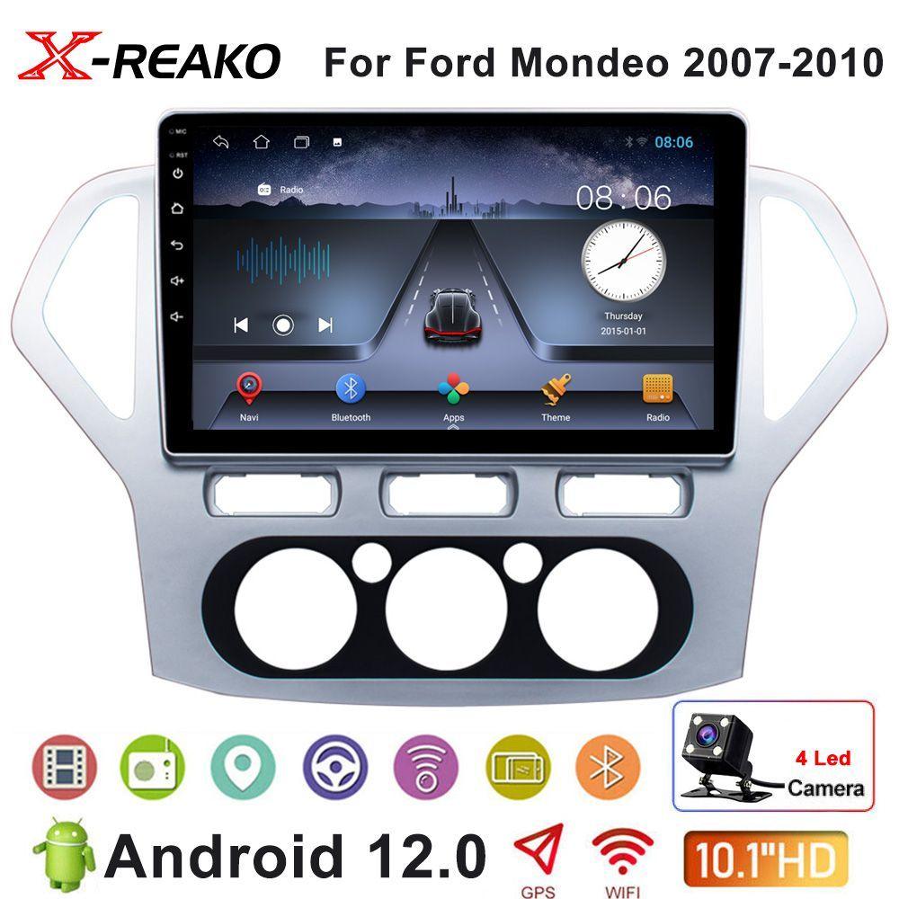 Автомобильное радио 9 для Ford Mondeo 2007 2008 2009 2010 Android Auto Carplay Мультимедиа Видеонавигация WIFI Головное устройство 1GB+32GB carplay
Автомобильное радио 9 для Ford Mondeo 2007 2008 2009 2010 Android Auto Carplay Мультимедиа Видеонавигация WIFI Головное устройство 1GB+32GB carplay