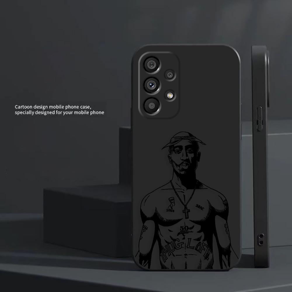 Rap Singer 2pac Tupac Case For Samsung Galaxy M33 M53 NOTE 20 10 8 A02S A03 A03S A04 A04E A05S A06 A12 A13 A14 A15 A20S Case Samsung A155G
Rap Singer 2pac Tupac Case For Samsung Galaxy M33 M53 NOTE 20 10 8 A02S A03 A03S A04 A04E A05S A06 A12 A13 A14 A15 A20S Case Samsung A155G