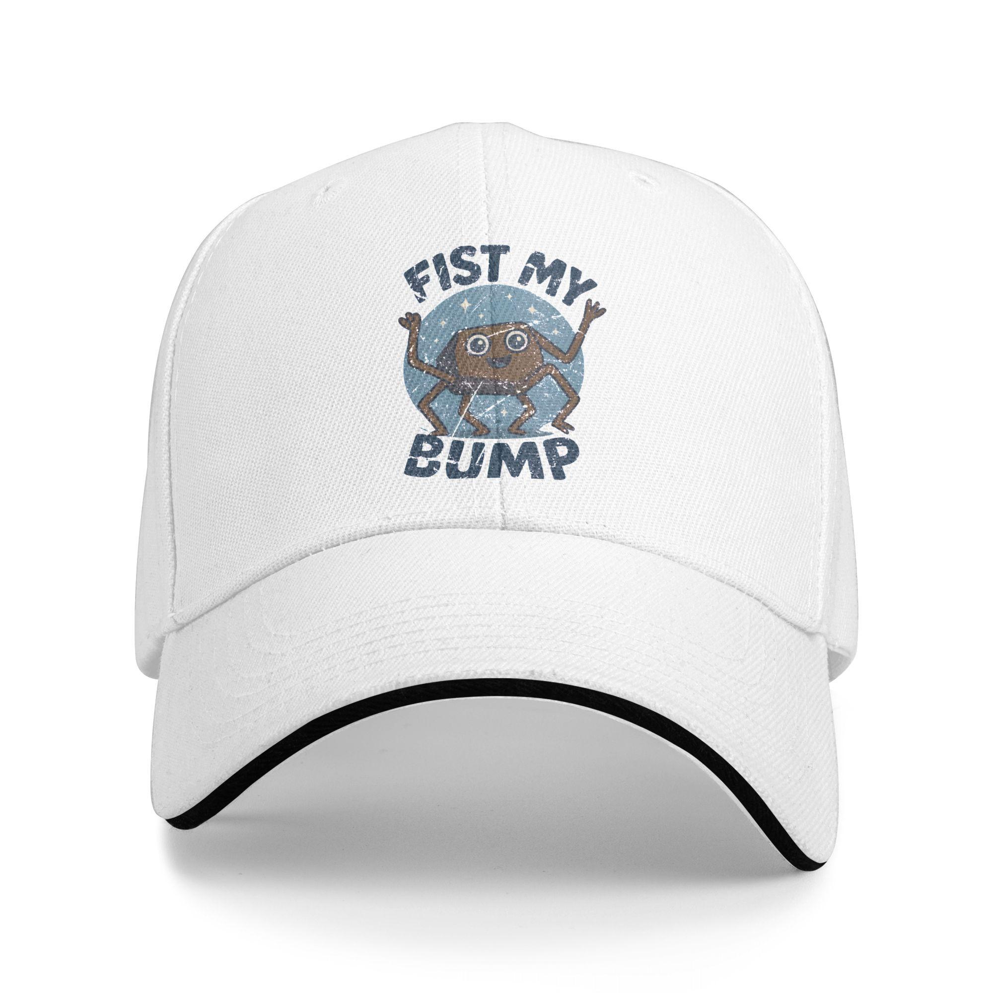 Fist My Bump! Project Hail Mary Baseball Cap Casual Sandwich Hats Unisex Style Polyester Dad Hat Outdoor One Size белый
Fist My Bump! Project Hail Mary Baseball Cap Casual Sandwich Hats Unisex Style Polyester Dad Hat Outdoor One Size белый