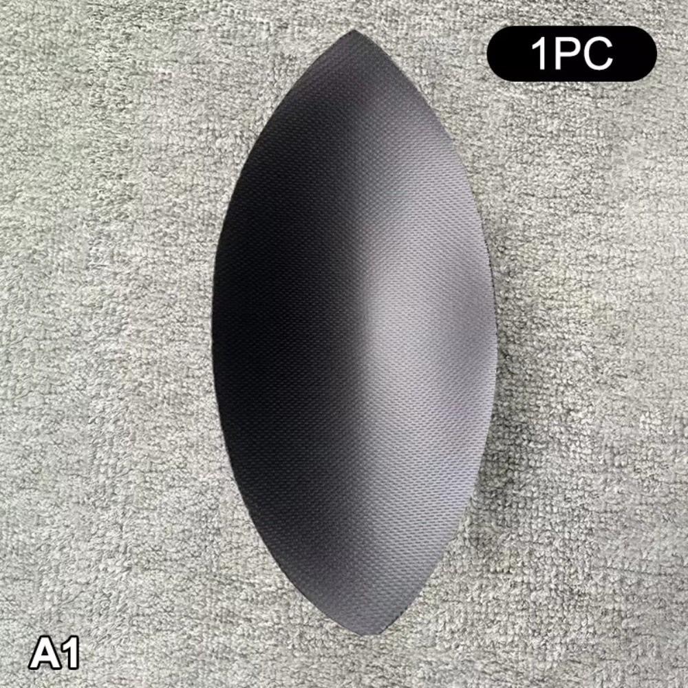 Регульована м яка підставка для капелюха Поглинаюча піт внутрішня підтримка капелюха Подарунки Вставка для козирка бейсболки чорний
Регульована м яка підставка для капелюха Поглинаюча піт внутрішня підтримка капелюха Подарунки Вставка для козирка бейсболки чорний