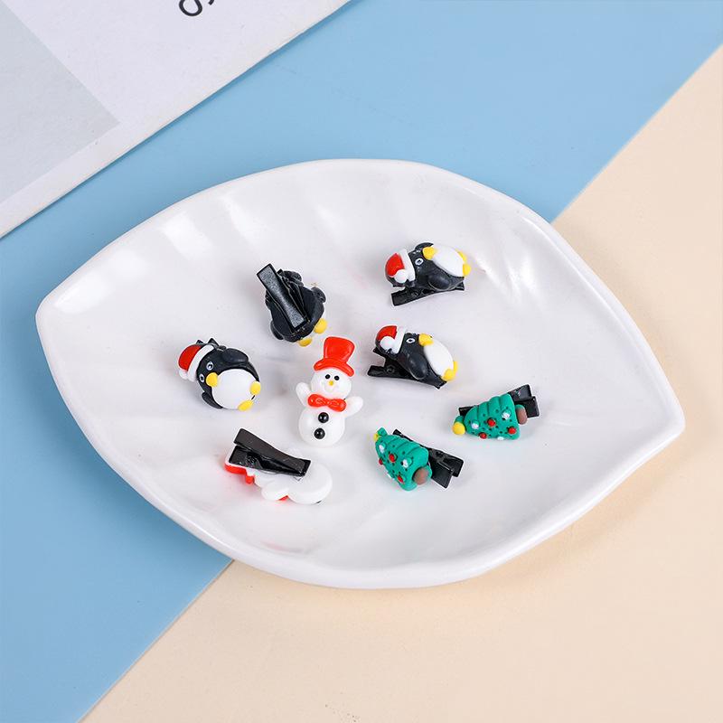Mini Flower Claw Clips for Kids - Cute Cartoon Hair Accessories
Mini Flower Claw Clips for Kids - Cute Cartoon Hair Accessories