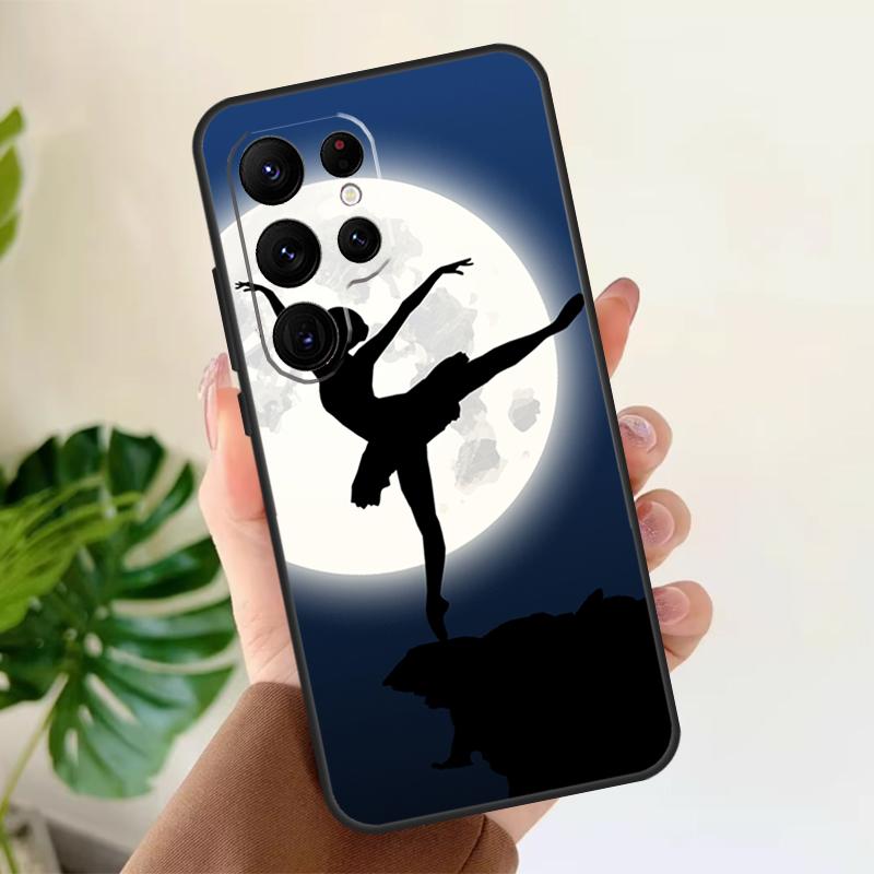 Ballet Dance Soft Case For Samsung Galaxy S24 Ultra S21 S22 S23 S25 Plus S20 FE S9 S10 S23 FE Phone Cover Galaxy S25Ultra
Ballet Dance Soft Case For Samsung Galaxy S24 Ultra S21 S22 S23 S25 Plus S20 FE S9 S10 S23 FE Phone Cover Galaxy S25Ultra