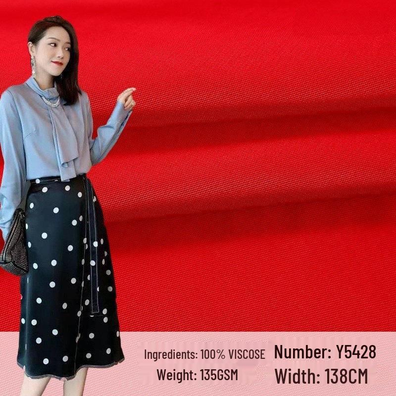 135GSM Pure Silk Satin Fabric for Spring/Summer Fashion: Dress, Skirt, Pants, Shirt, Top, and Home Wear Set 100% Viscose
135GSM Pure Silk Satin Fabric for Spring/Summer Fashion: Dress, Skirt, Pants, Shirt, Top, and Home Wear Set 100% Viscose
