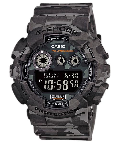 Чоловічий кварцовий годинник Casio з полімерним корпусом, водозахистом 200 м, ударостійкий, з будильником GD-120CM-8 сірий колір
Чоловічий кварцовий годинник Casio з полімерним корпусом, водозахистом 200 м, ударостійкий, з будильником GD-120CM-8 сірий колір