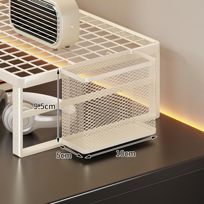 Adjustable Laptop and Monitor Stand with Cooling Function
Adjustable Laptop and Monitor Stand with Cooling Function