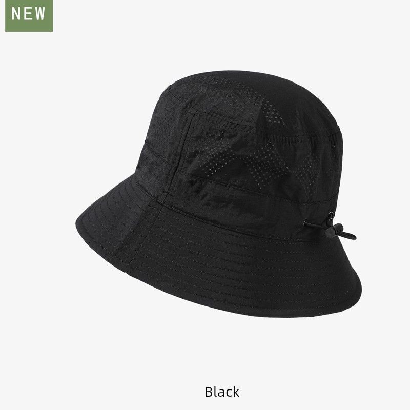 Hat Women s 2025 New Arrival Summer Mesh Breathable and UV-Resistant Sun Hat Outdoor Sun Protection Casual Fisherman Hat Black All yards
Hat Women s 2025 New Arrival Summer Mesh Breathable and UV-Resistant Sun Hat Outdoor Sun Protection Casual Fisherman Hat Black All yards