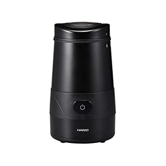 Электрическая кофемолка HARIO Propeller EMP-5-B Black Ширина 103 x Глубина 104 x Высота 183 мм
Электрическая кофемолка HARIO Propeller EMP-5-B Black Ширина 103 x Глубина 104 x Высота 183 мм