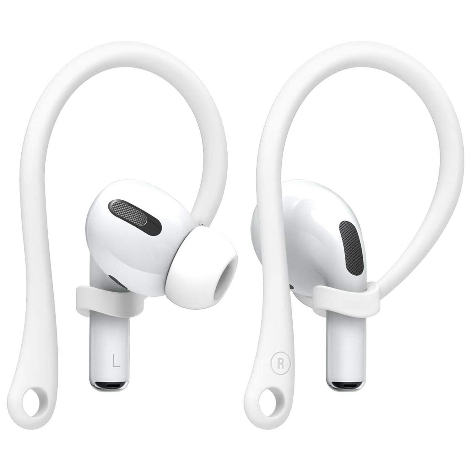 Силіконові амбушюри для Apple AirPods Pro 2 - тримач Bluetooth-гарнітури, що не втратиться null білий
Силіконові амбушюри для Apple AirPods Pro 2 - тримач Bluetooth-гарнітури, що не втратиться null білий