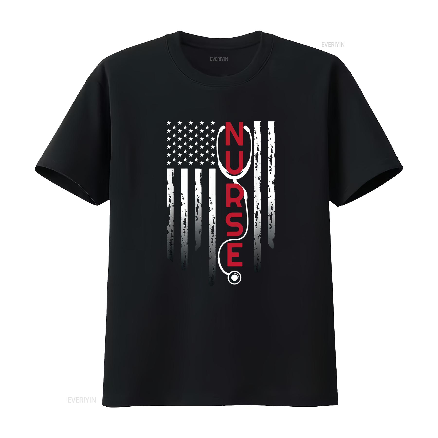 Mens Patriotic Nurse With Flag Stethoscope For RN LPN T Shirt Black 4X Large vintage Washed Slightly Casual fashion 4XL
Mens Patriotic Nurse With Flag Stethoscope For RN LPN T Shirt Black 4X Large vintage Washed Slightly Casual fashion 4XL