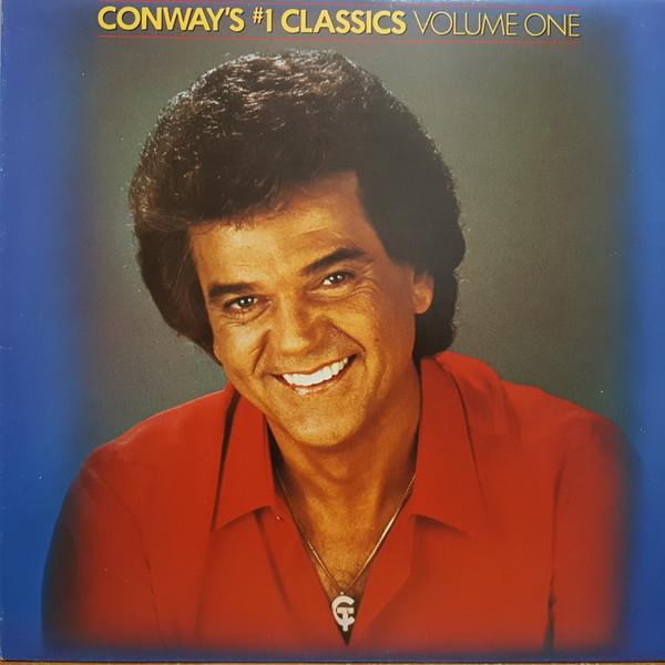 LP Record CONWAY TWITTY Conways 1 Classics Volume 1 XE160115 Elektra 1982 Canada CountryFolk Used
LP Record CONWAY TWITTY Conways 1 Classics Volume 1 XE160115 Elektra 1982 Canada CountryFolk Used