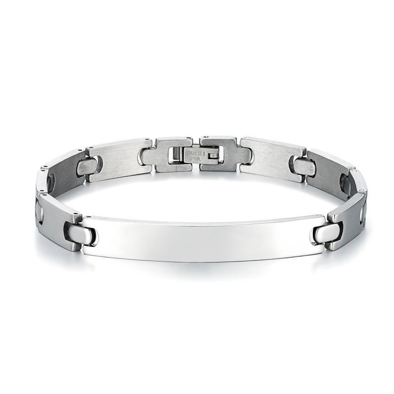 European American Stainless Steel Simple Fashionable Smooth Surface Bracelet With Niche Design Ins Style Versatile Personalized Accessories
European American Stainless Steel Simple Fashionable Smooth Surface Bracelet With Niche Design Ins Style Versatile Personalized Accessories