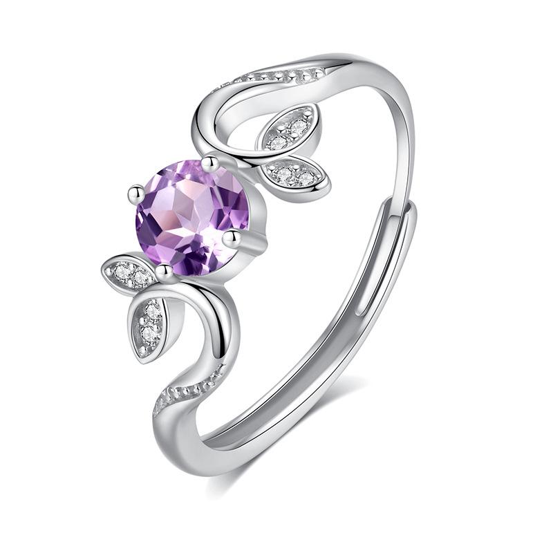 Natural spar branches and leaves clutch jewelry s925 sterling silver ring women s adjustable high-end accessories women s fashion jewelry gifts opening adjustable
Natural spar branches and leaves clutch jewelry s925 sterling silver ring women s adjustable high-end accessories women s fashion jewelry gifts opening adjustable