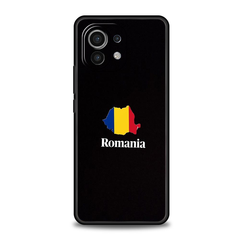 Phone Case For Xiaomi Mi 15 14 13 12 11 Lite 14T 13T 12T 11T Pro Poco X7 X6 X5 X3 Pro F6 F5 F4 Cover Romania Flag Poco X3 NFC
Phone Case For Xiaomi Mi 15 14 13 12 11 Lite 14T 13T 12T 11T Pro Poco X7 X6 X5 X3 Pro F6 F5 F4 Cover Romania Flag Poco X3 NFC