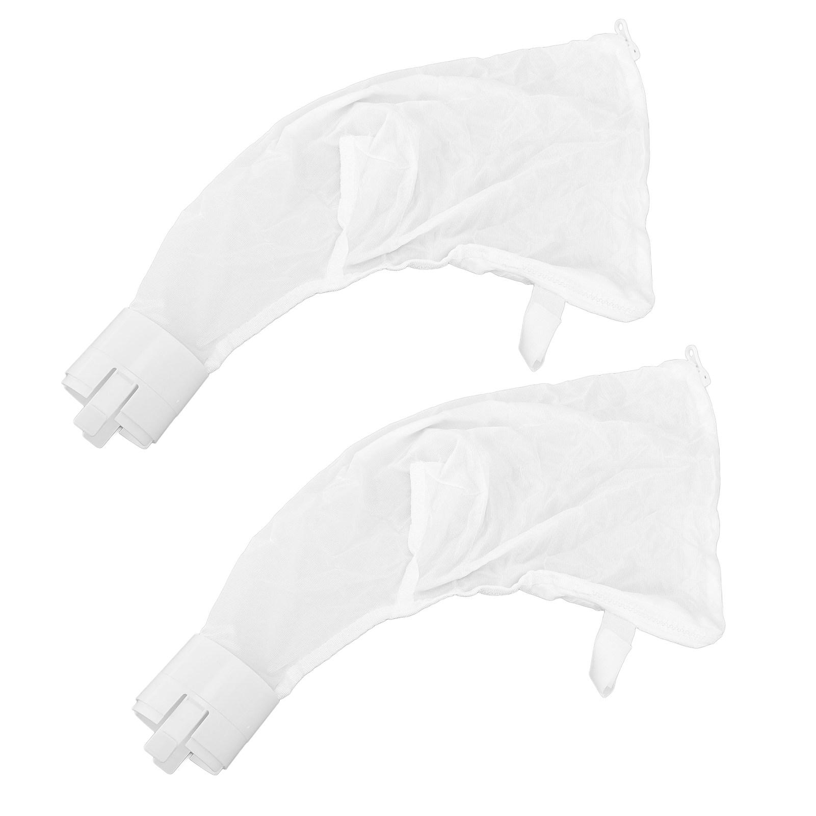2Pcs Pool Cleaner Filter Bag for 360 380, High Reliability, Easy Installation & Accurate Fit
2Pcs Pool Cleaner Filter Bag for 360 380, High Reliability, Easy Installation & Accurate Fit