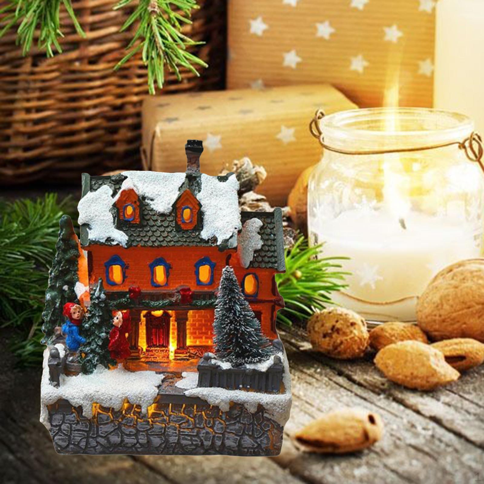 Lighted Ornaments Decorations Home Decor for Holiday with 2 Kids
Lighted Ornaments Decorations Home Decor for Holiday with 2 Kids