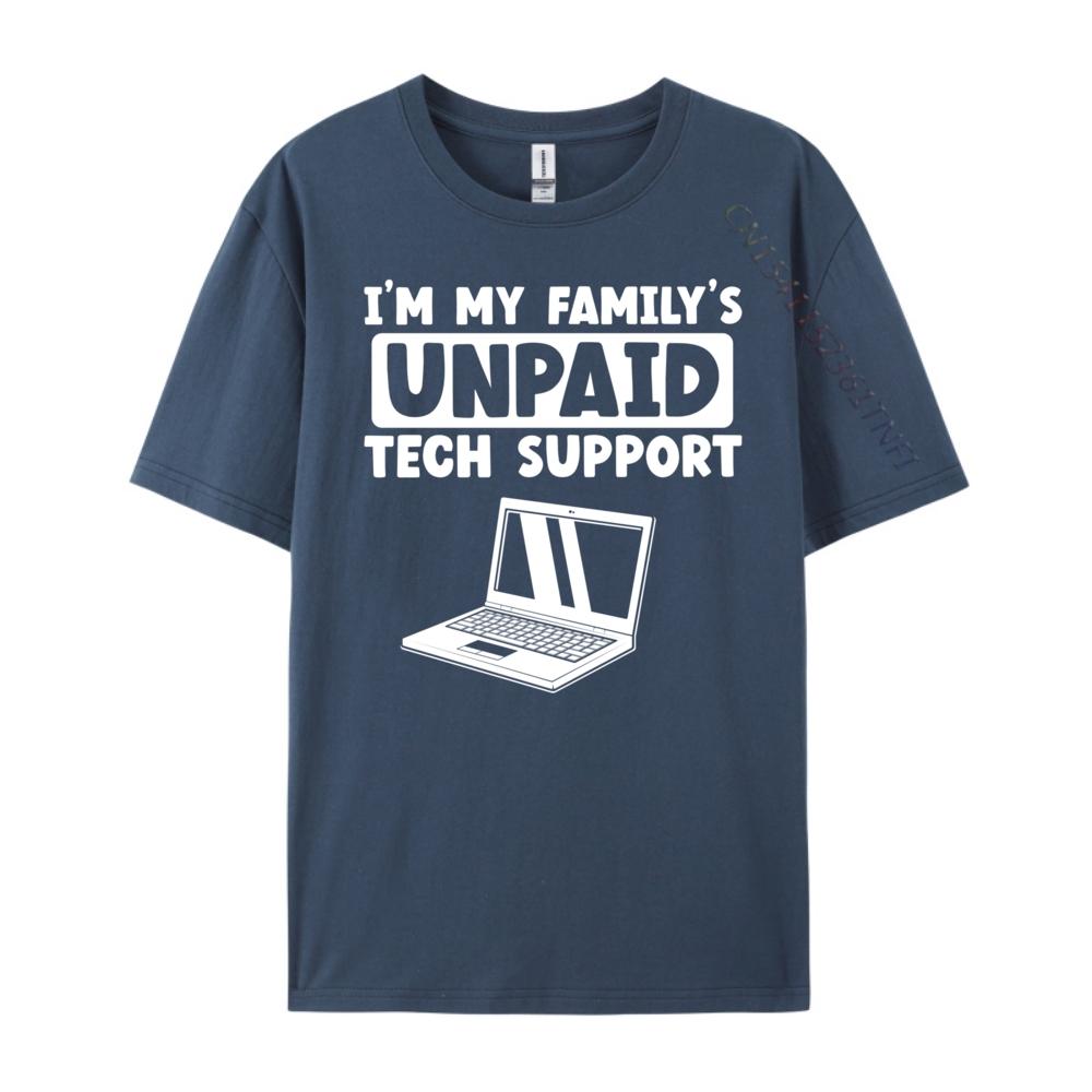 I M My Family Unpaid Tech Support It Nerd Geek Computer New T Shirt Oversized T Shirt Graphic Clothes Figures 3XL
I M My Family Unpaid Tech Support It Nerd Geek Computer New T Shirt Oversized T Shirt Graphic Clothes Figures 3XL