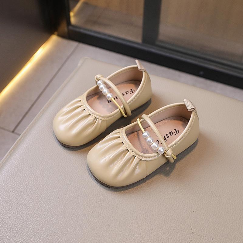 Girls Pearl Casual Shoes Spring New Arrival Slip On Soft Sole Loafer for Toddler Kids Size 34 абрикосовий
Girls Pearl Casual Shoes Spring New Arrival Slip On Soft Sole Loafer for Toddler Kids Size 34 абрикосовий