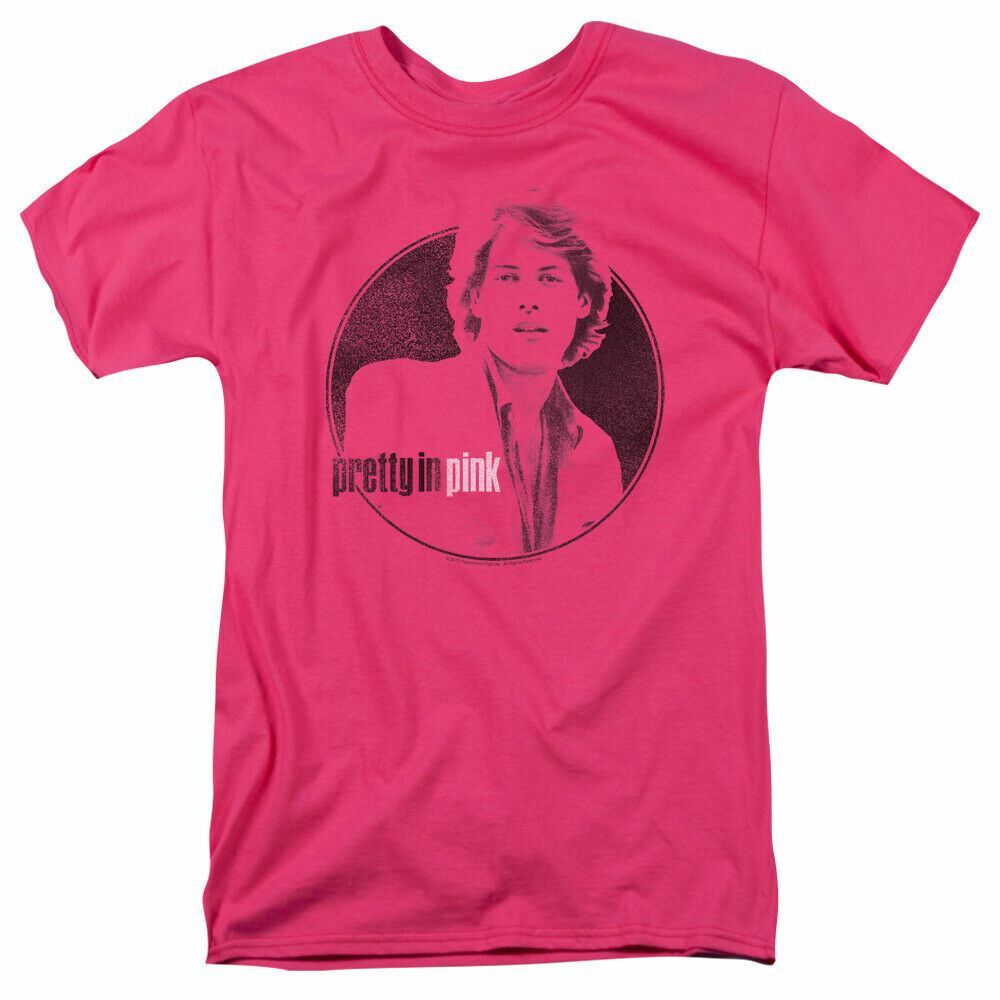 26 Pretty in Pink Steff T Shirt Mens Licensed 80s Movie Tee Duckie Hot Pink Unisex T-Shirt XXL
26 Pretty in Pink Steff T Shirt Mens Licensed 80s Movie Tee Duckie Hot Pink Unisex T-Shirt XXL