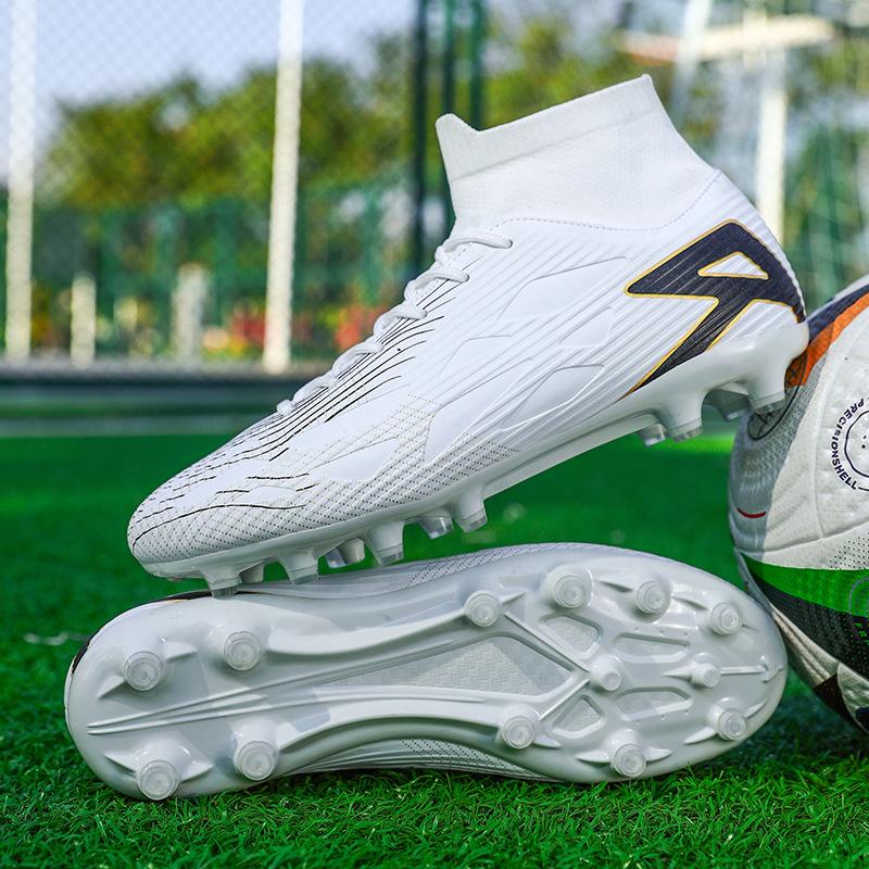 Football shoes high-top men s broken nails 46 large size 47 primary school students training shoes AG long nails youth sports shoes 47
Football shoes high-top men s broken nails 46 large size 47 primary school students training shoes AG long nails youth sports shoes 47